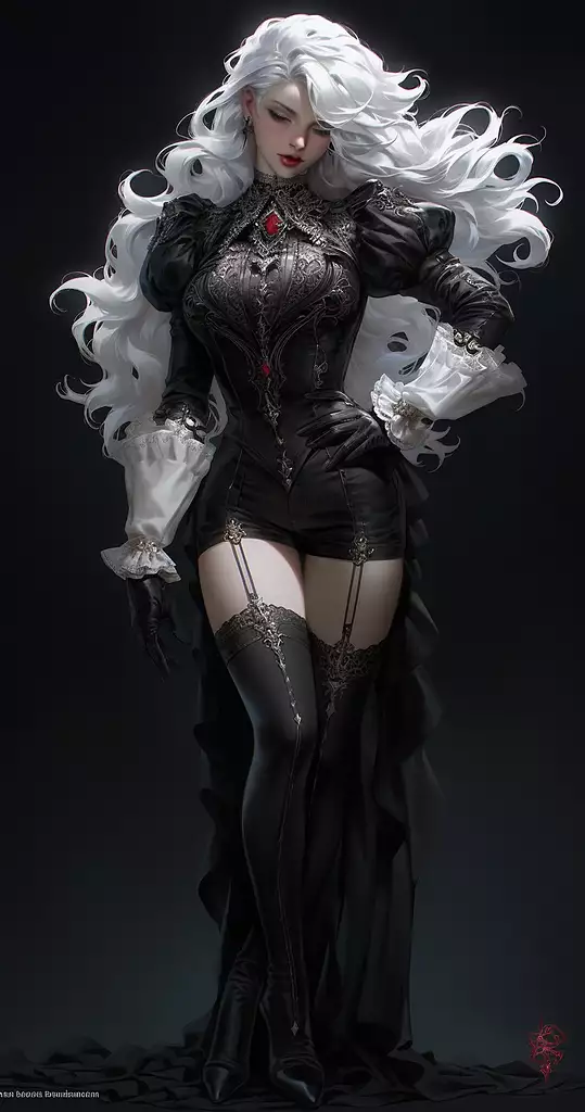 风格midjourney AI绘画作品 - 风格midjourney AI绘画作品