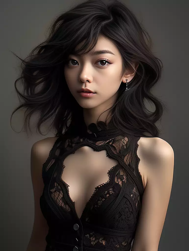 风格midjourney AI绘画作品 - 风格midjourney AI绘画作品