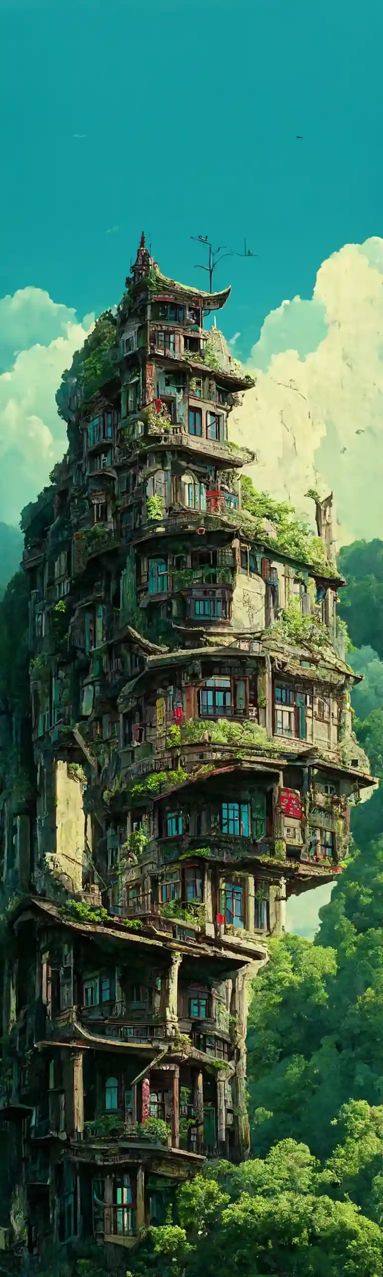风格midjourney AI绘画作品 - 风格midjourney AI绘画作品