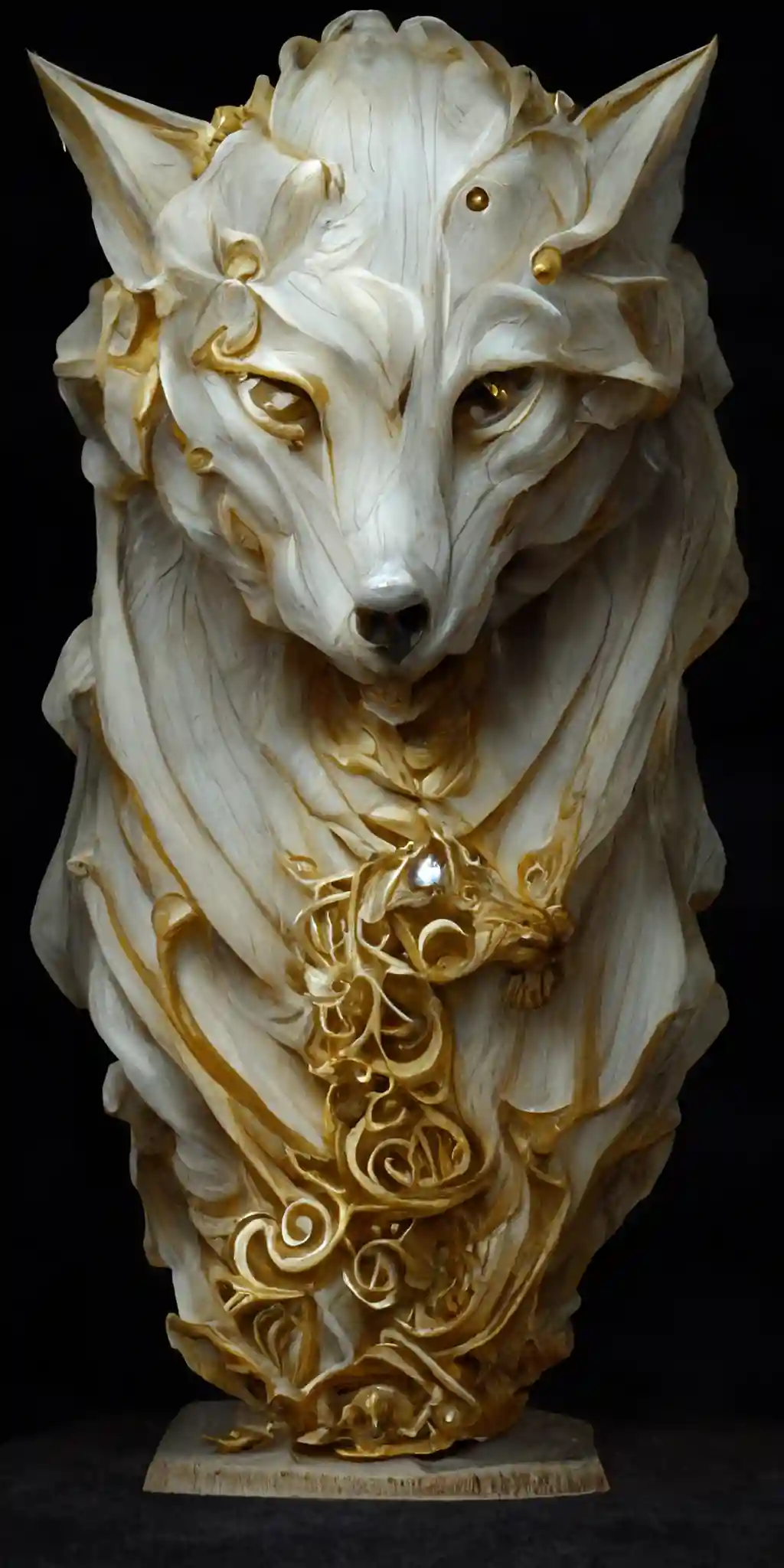 - 风格midjourney AI绘画作品