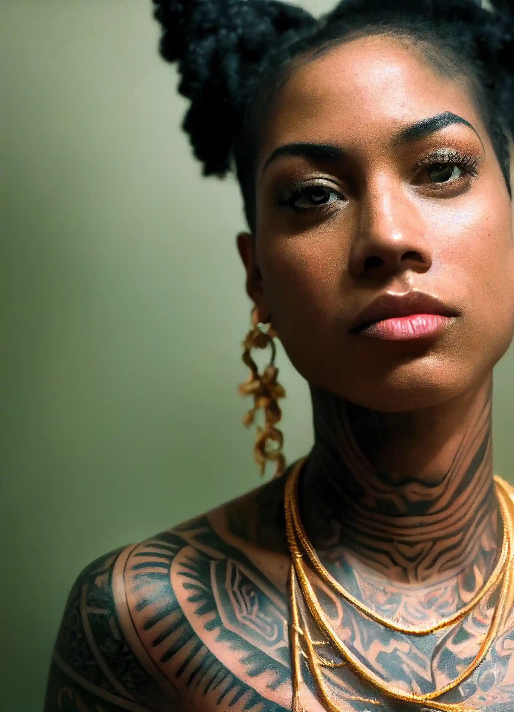 - 风格midjourney AI绘画作品