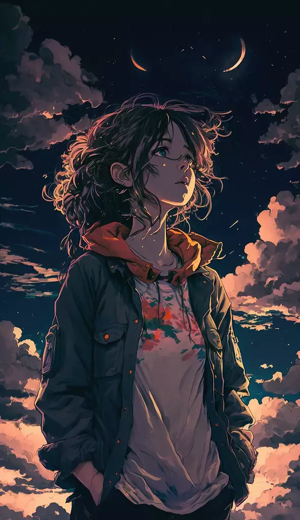 - 风格midjourney AI绘画作品