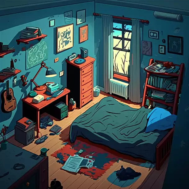 风格midjourney AI绘画作品 - 风格midjourney AI绘画作品