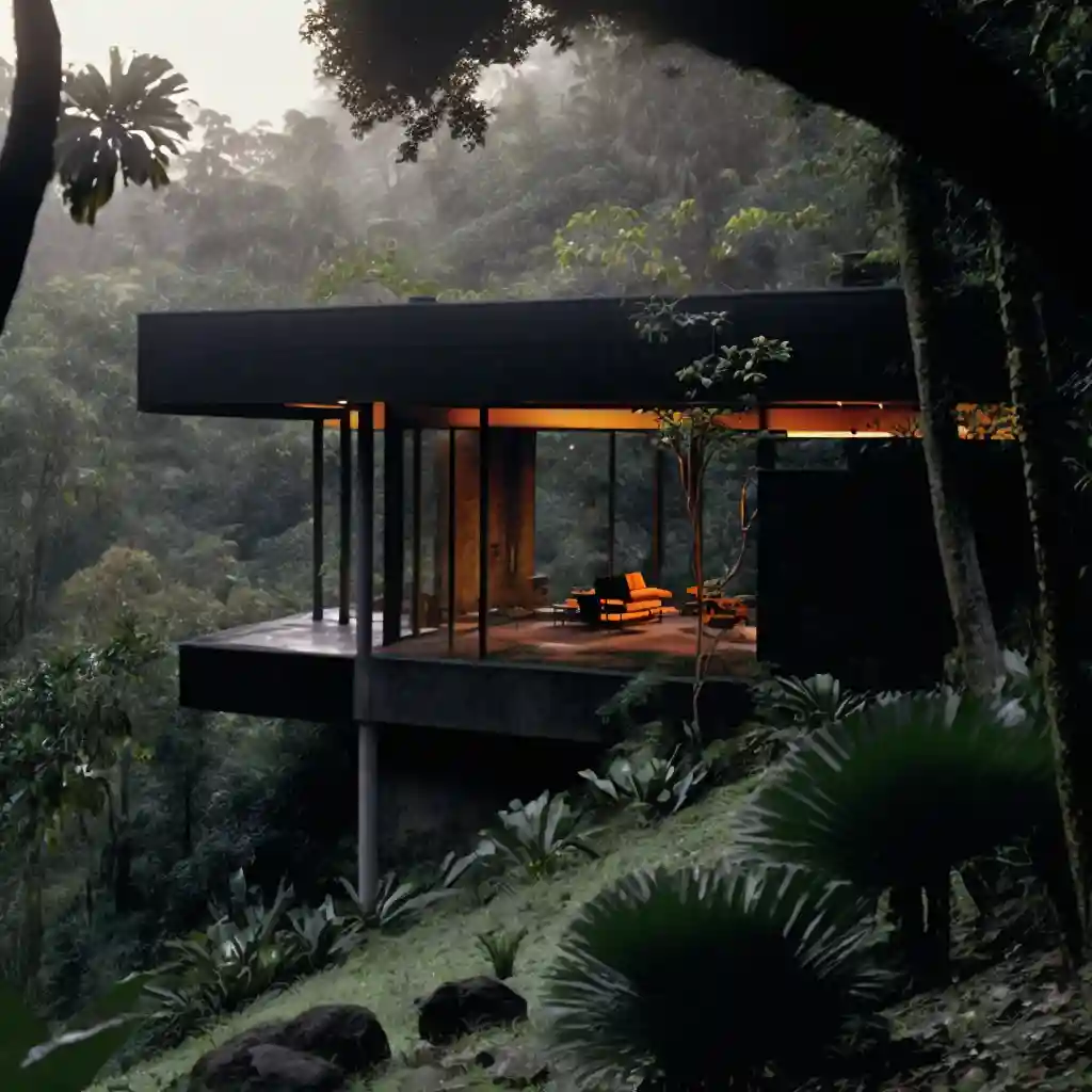 - 风格midjourney AI绘画作品