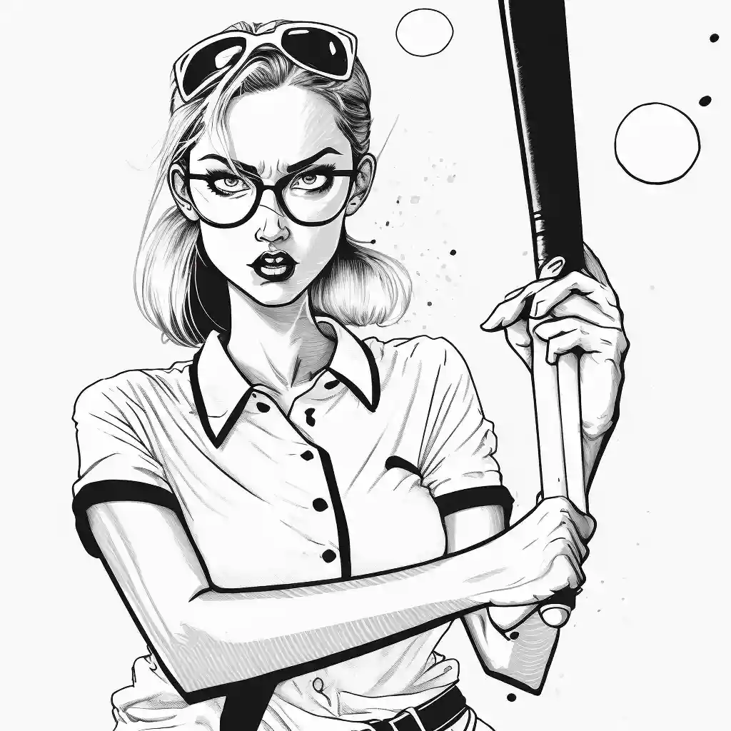 - 风格midjourney AI绘画作品