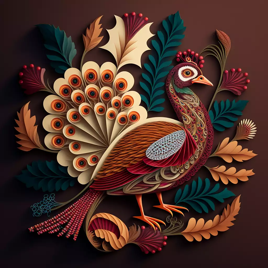 风格midjourney AI绘画作品 - 风格midjourney AI绘画作品