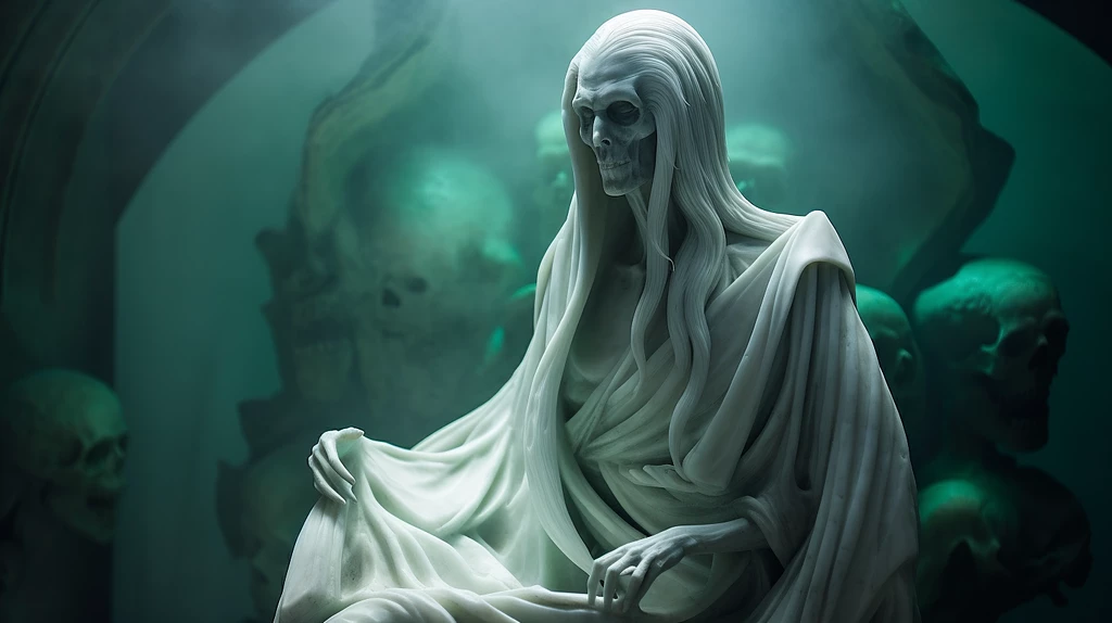 - 风格midjourney AI绘画作品