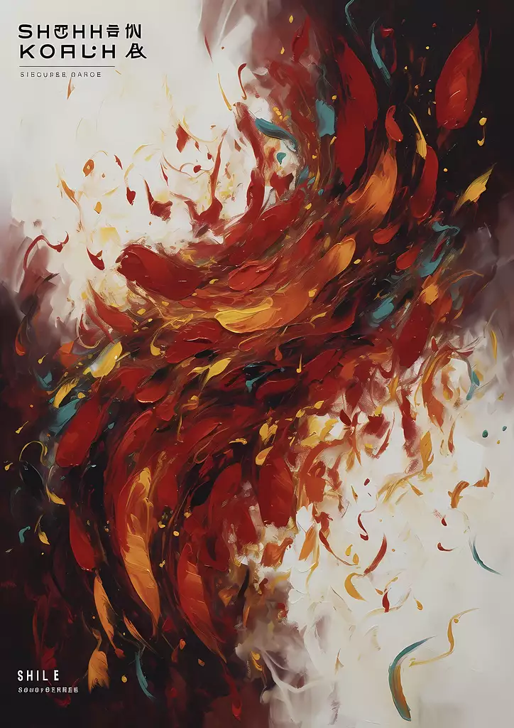 - 风格midjourney AI绘画作品