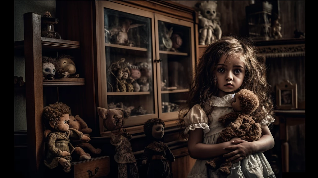 - 风格midjourney AI绘画作品