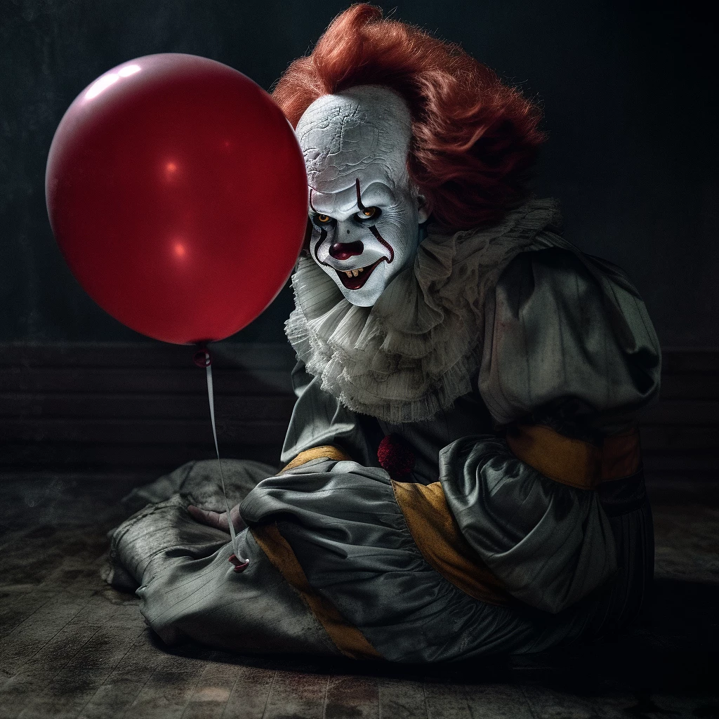 - 风格midjourney AI绘画作品