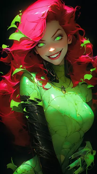 关键词(prompt)风格Midjourney绘画作品