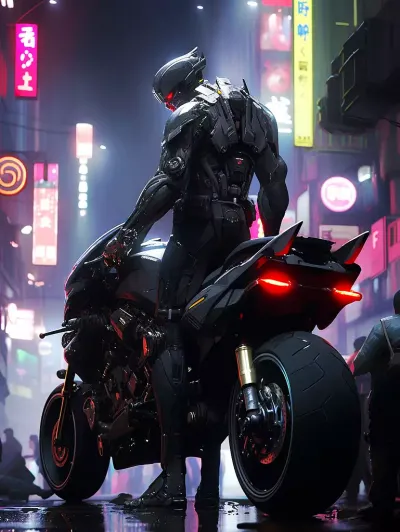 关键词(prompt)风格Midjourney绘画作品