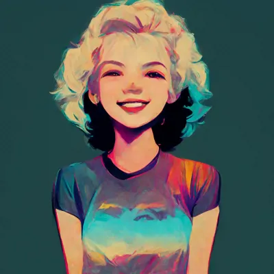 关键词(prompt)风格Midjourney绘画作品