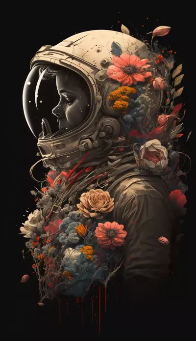 关键词(prompt)风格Midjourney绘画作品