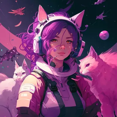 关键词(prompt)风格Midjourney绘画作品