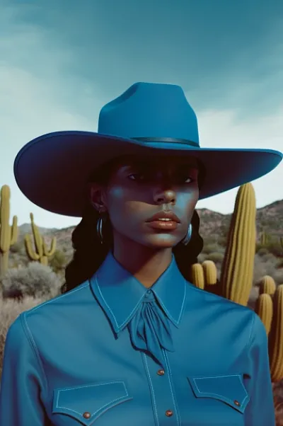 关键词(prompt)风格Midjourney绘画作品