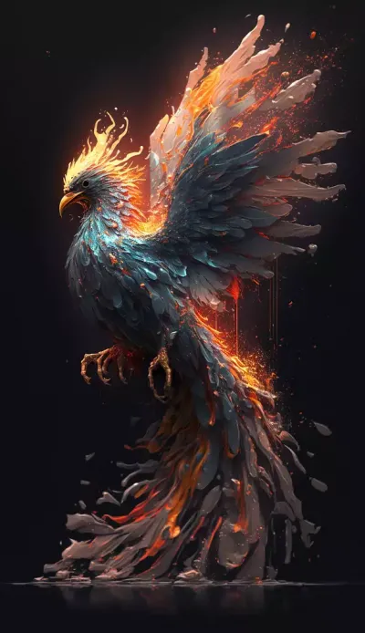 关键词(prompt)风格Midjourney绘画作品