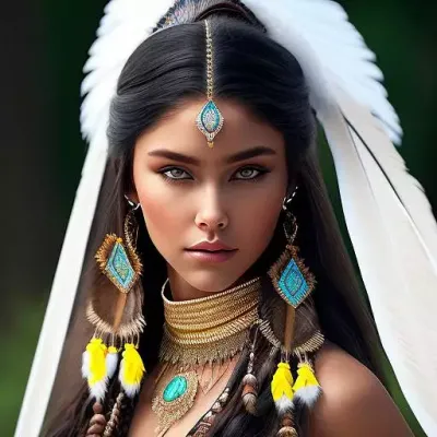 关键词(prompt)风格Midjourney绘画作品