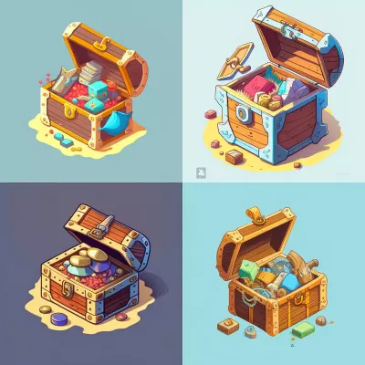 关键词(prompt)风格Midjourney绘画作品