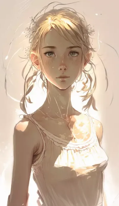 关键词(prompt)风格Midjourney绘画作品