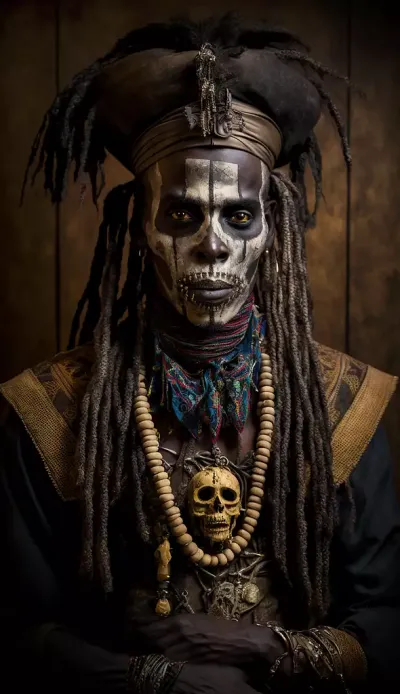 关键词(prompt)风格Midjourney绘画作品