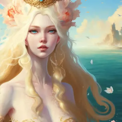 关键词(prompt)风格Midjourney绘画作品