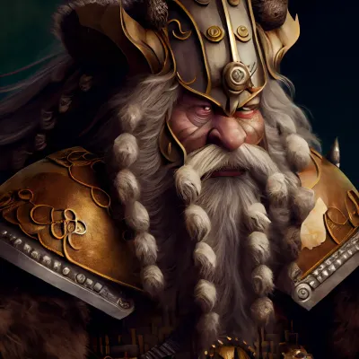 关键词(prompt)风格Midjourney绘画作品