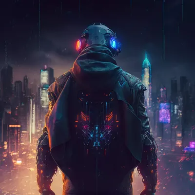 关键词(prompt)风格Midjourney绘画作品