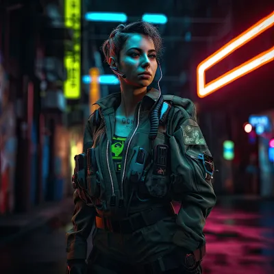 关键词(prompt)风格Midjourney绘画作品