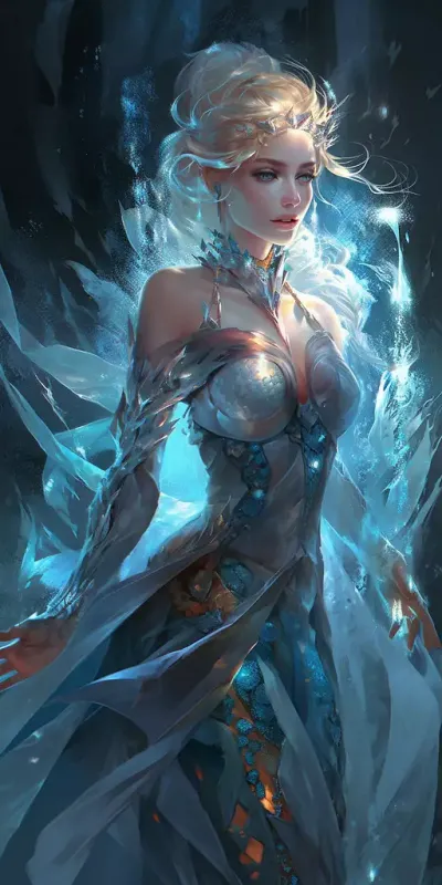 关键词(prompt)风格Midjourney绘画作品
