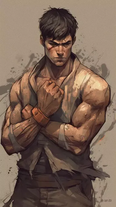 关键词(prompt)风格Midjourney绘画作品