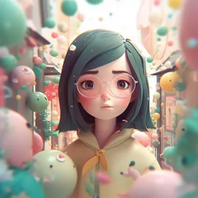 关键词(prompt)风格Midjourney绘画作品