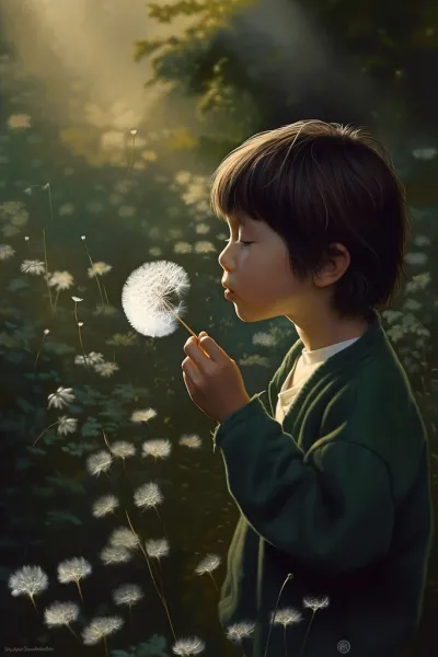 关键词(prompt)风格Midjourney绘画作品