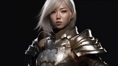 关键词(prompt)风格Midjourney绘画作品