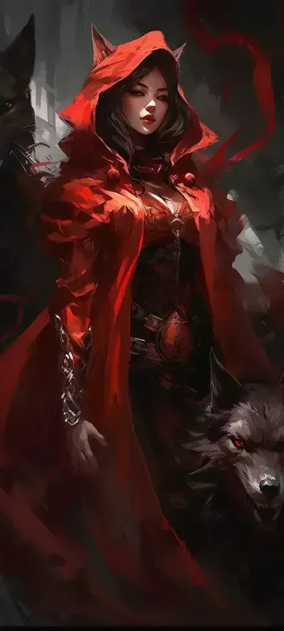 关键词(prompt)风格Midjourney绘画作品