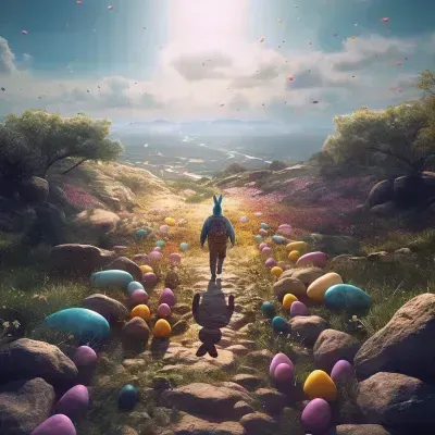 关键词(prompt)风格Midjourney绘画作品