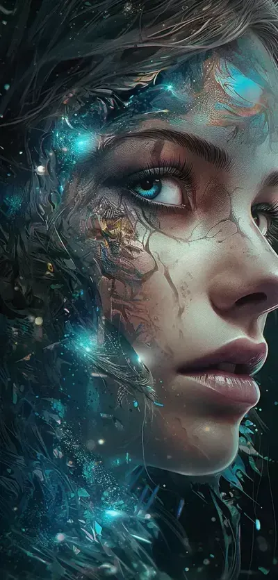 关键词(prompt)风格Midjourney绘画作品