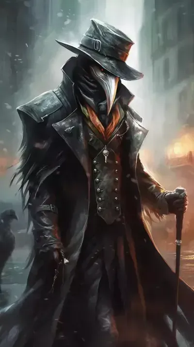 关键词(prompt)风格Midjourney绘画作品