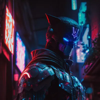 赛博朋克-Cyberpunk