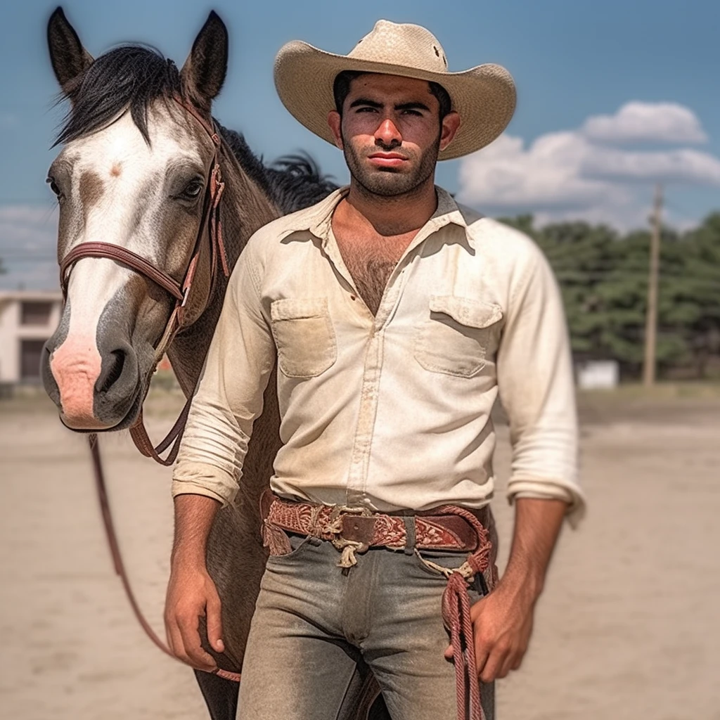 - 风格midjourney AI绘画作品