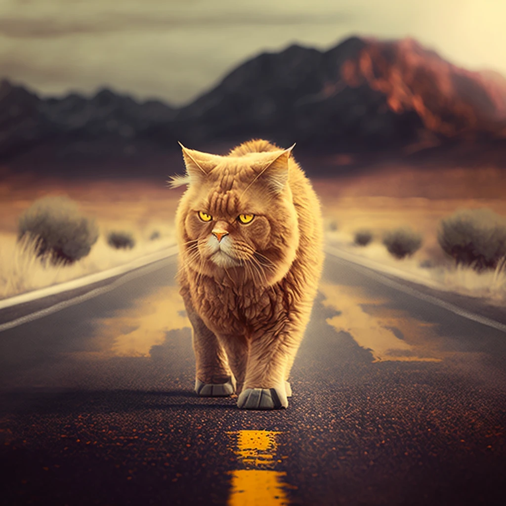 - 风格midjourney AI绘画作品