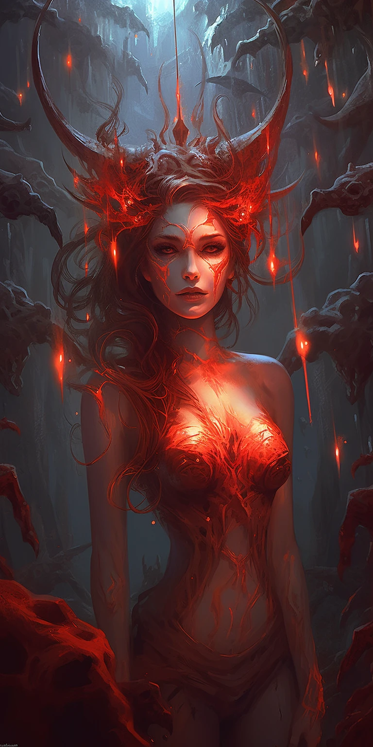 - 风格midjourney AI绘画作品