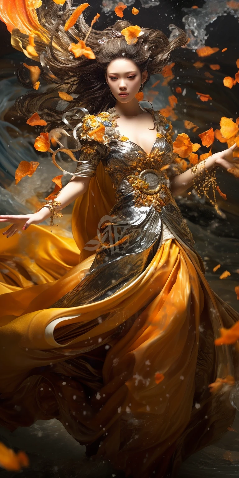 风格midjourney AI绘画作品 - 风格midjourney AI绘画作品