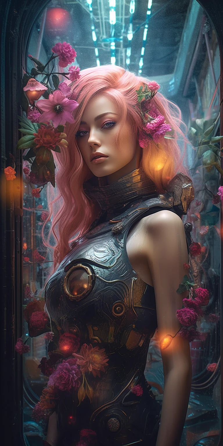 风格midjourney AI绘画作品 - 风格midjourney AI绘画作品