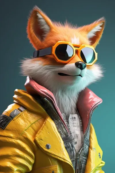 关键词(prompt)风格Midjourney绘画作品