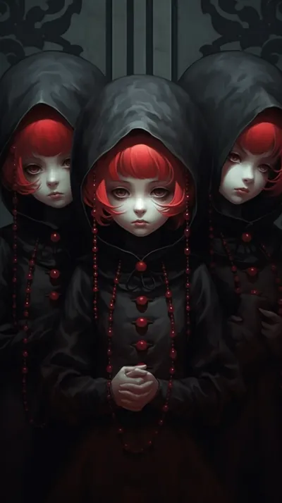 关键词(prompt)风格Midjourney绘画作品