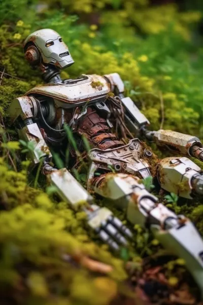 关键词(prompt)风格Midjourney绘画作品