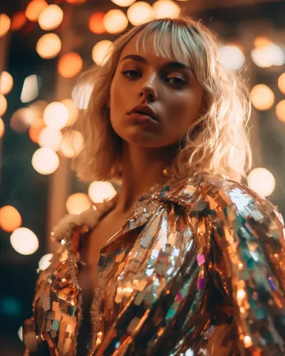 关键词(prompt)风格Midjourney绘画作品