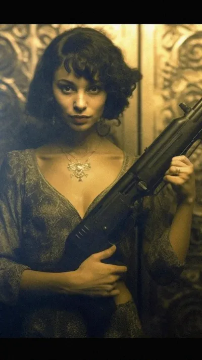 关键词(prompt)风格Midjourney绘画作品