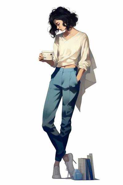 关键词(prompt)风格Midjourney绘画作品